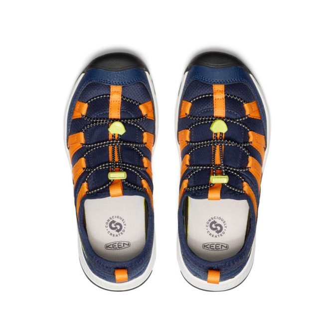 Big Kids' Motozoa Sneaker - Image 4