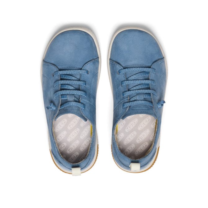 Big Kids' KNX Leather Sneaker - Image 4