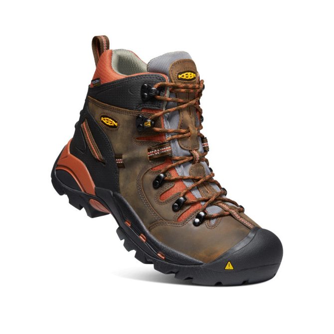 Men's Pittsburgh 6" Waterproof Boot (Soft Toe) - Image 3