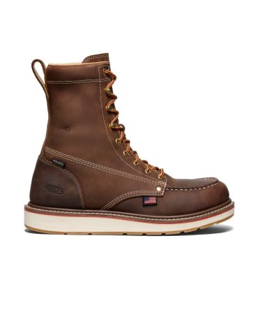Men's Liberty 8" Waterproof Boot (Carbon Toe)