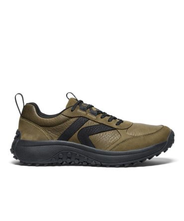 Men's KS86 Leather Sneaker