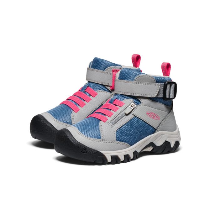 Little Kids' Targhee Boundless Hiking Boot - Image 2