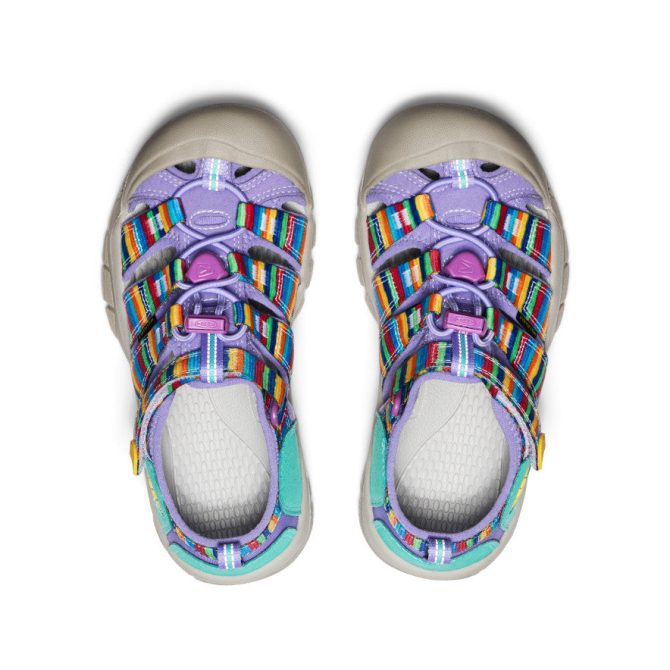 Big Kids' Newport H2 Sandal x Iro To Ikiru Wo Tukuru Fuku - Image 4