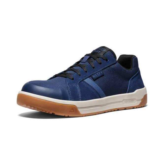 Men's Kenton Work Shoe (Carbon Toe) - Image 3