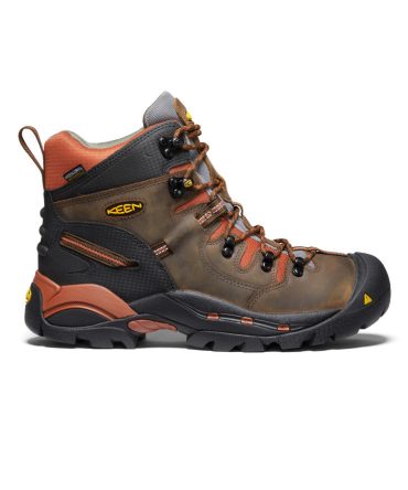 Men's Pittsburgh 6" Waterproof Boot (Soft Toe)
