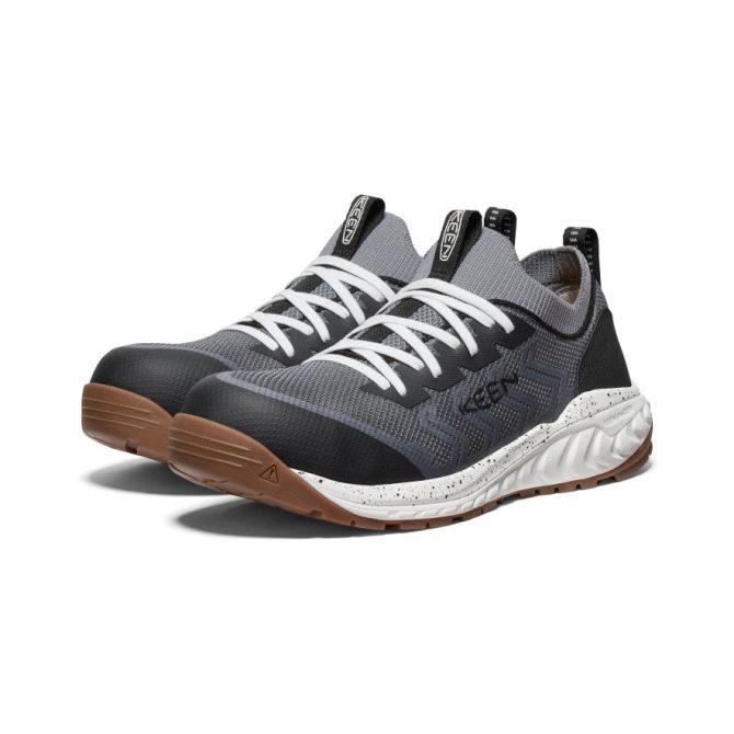 Men's Arvada Shift Work Sneaker (Carbon Toe) - Image 2