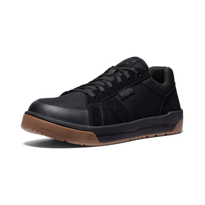 Men's Kenton Work Shoe (Carbon Toe) - Image 3