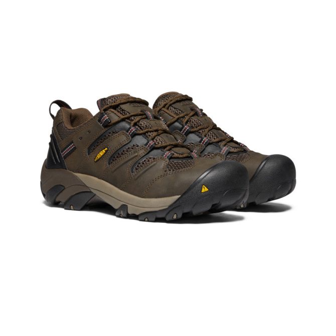 Men's Lansing Low (Steel Toe) - Image 2
