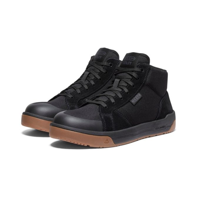 Men's Kenton Mid Work Shoe (Carbon Toe) - Image 2