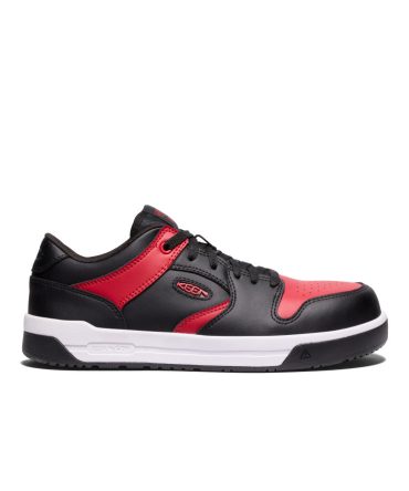 Men's Overton Work Shoe (Carbon Toe)