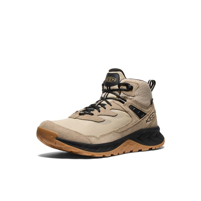 Men's Hightrail Waterproof Wide Hiking Boot - Image 3