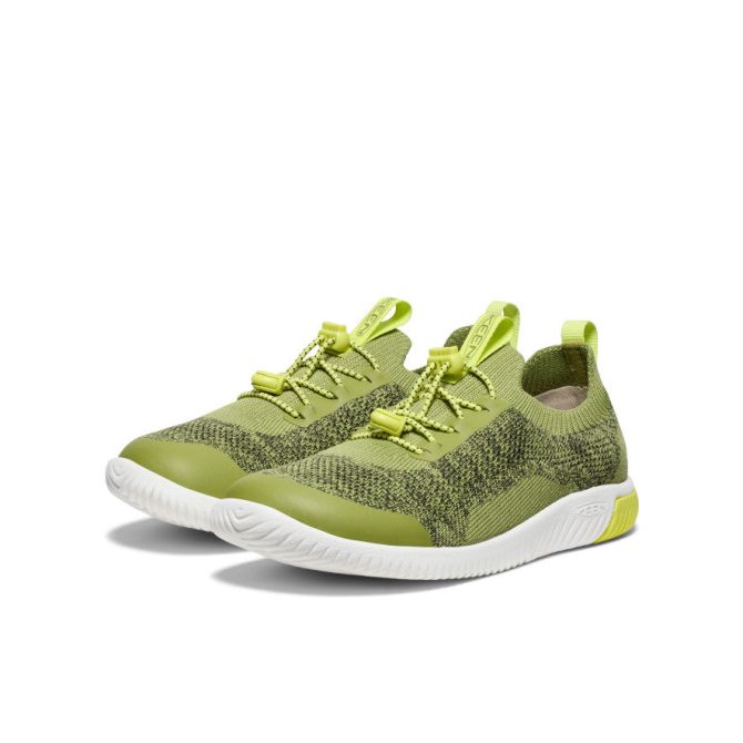Big Kids' KNX Knit Sneaker - Image 2