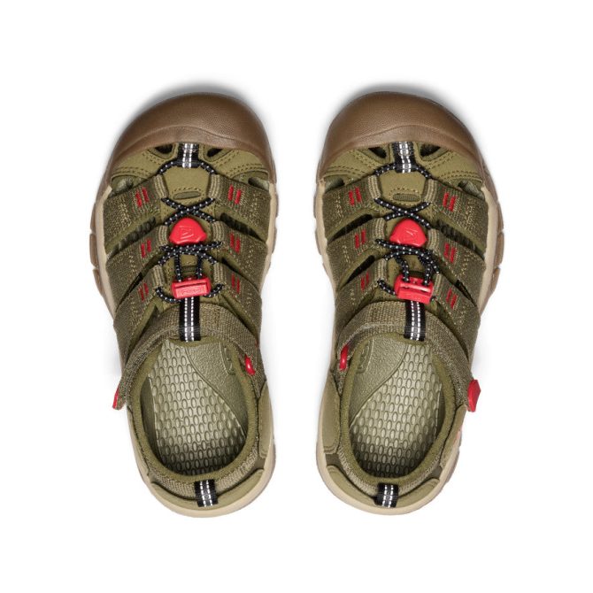 Big Kids' Newport H2 - Image 4