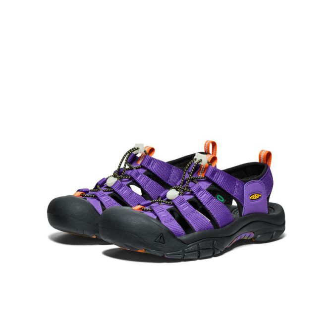Men's Newport Retro Sandal x An Ko Rau - Image 3