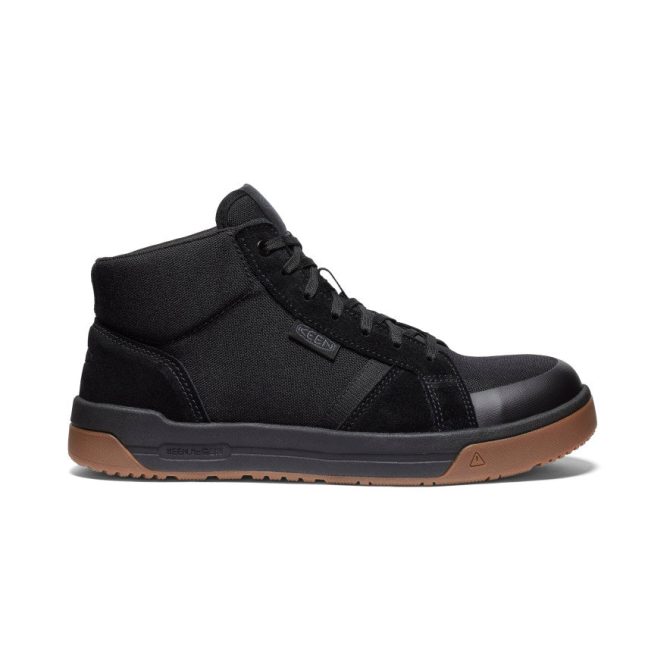 Men's Kenton Mid Work Shoe (Carbon Toe)