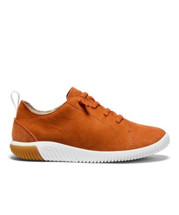 Big Kids' KNX Leather Sneaker