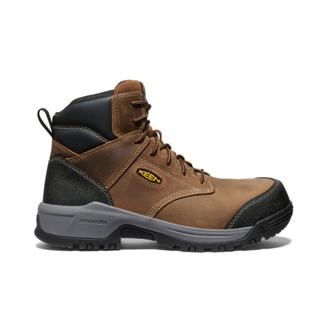 Men's Evanston 6" ESD Boot (Carbon Toe)