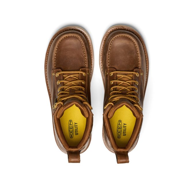 Men's Cincinnati 6" Boot (Soft Toe) x Noon Goons - Image 4