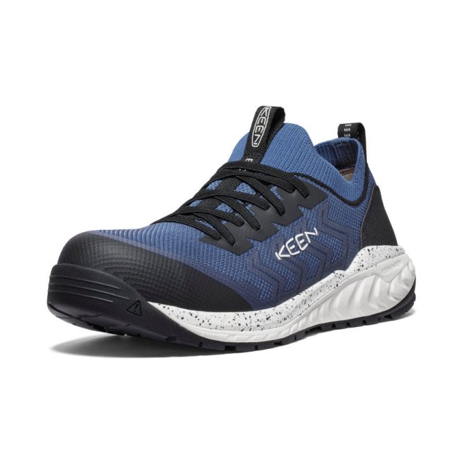 Men's Arvada Shift ESD Work Sneaker (Carbon Toe) - Image 3