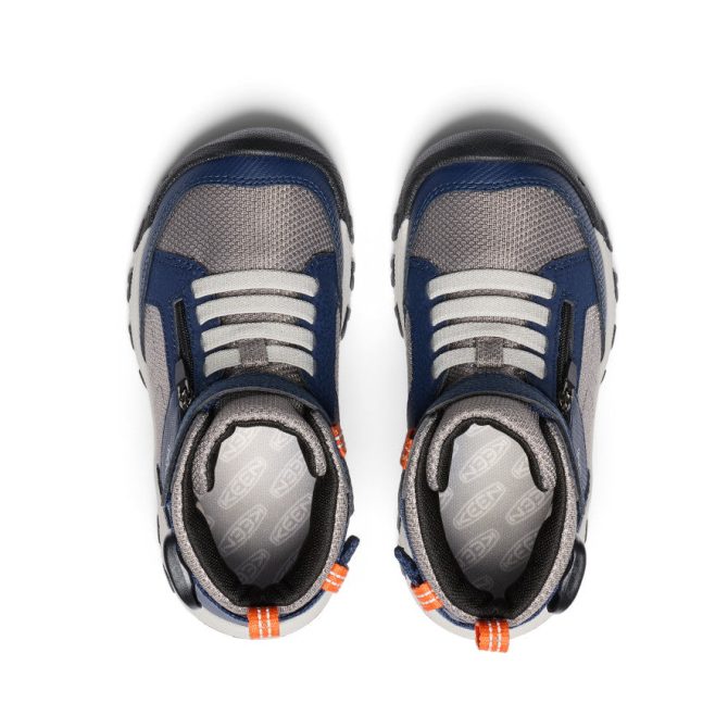 Little Kids' Targhee Boundless Hiking Boot - Image 4