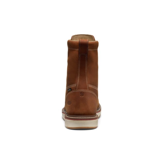Men's Liberty 8" Waterproof Boot (Soft Toe) - Image 5