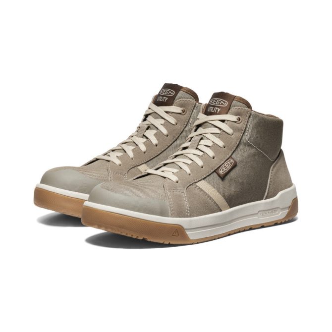 Men's Kenton Mid Work Shoe (Carbon Toe) - Image 2