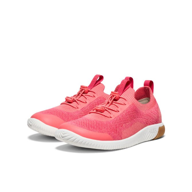 Big Kids' KNX Knit Sneaker - Image 2
