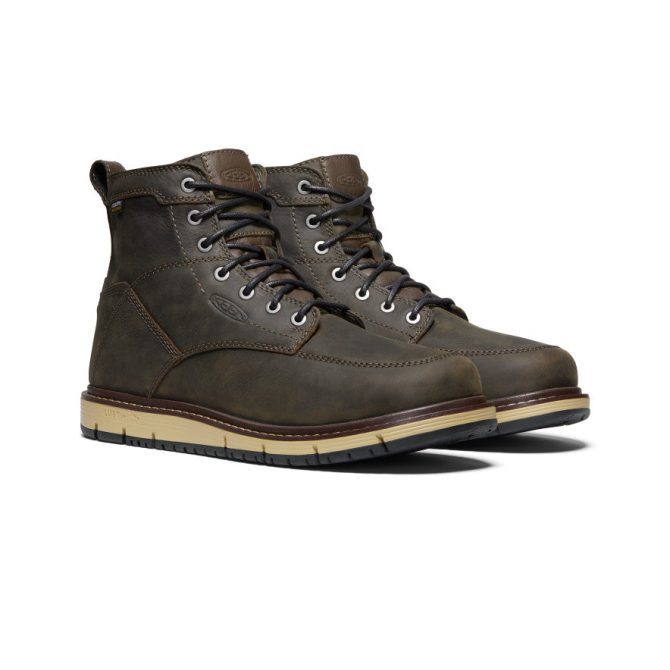 Men's San Jose 6" Waterproof Boot (Soft Toe) - Image 2
