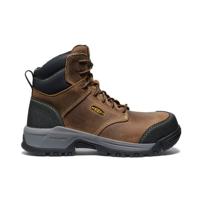 Women's Evanston 6" ESD Boot (Carbon Toe)