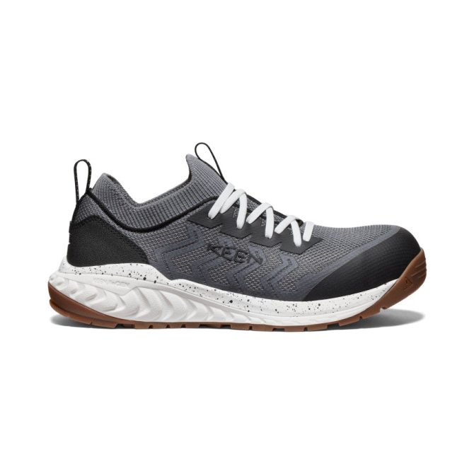 Men's Arvada Shift Work Sneaker (Carbon Toe)