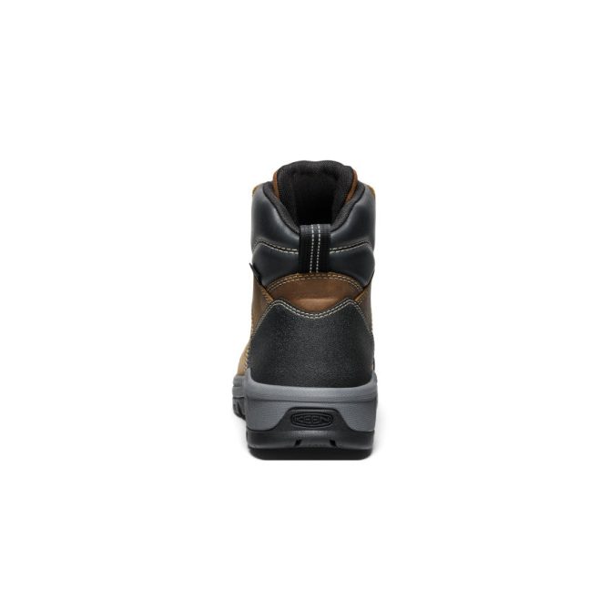 Men's Evanston 6" Waterproof Boot (Soft Toe) - Image 5