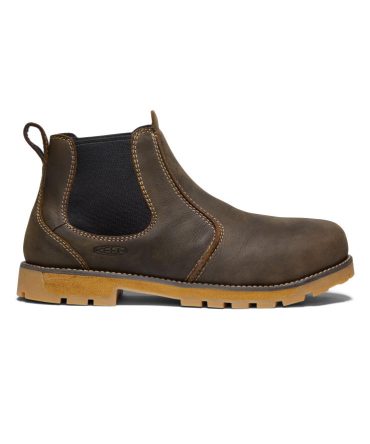 Men's Seattle Romeo (Aluminum Toe)