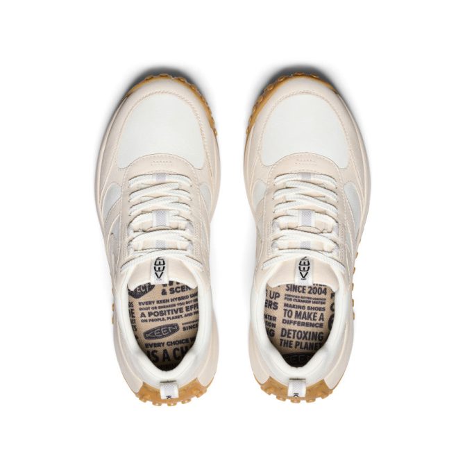 Women's KS86 Leather Sneaker - Image 4