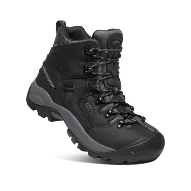 Men's Pittsburgh Energy 6" Waterproof Boot (Carbon Toe) - Image 3
