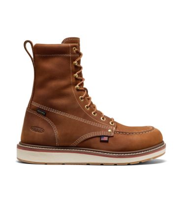 Men's Liberty 8" Waterproof Boot (Soft Toe)