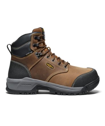 Women's Evanston 6" Waterproof Boot INT MET (Carbon Toe)