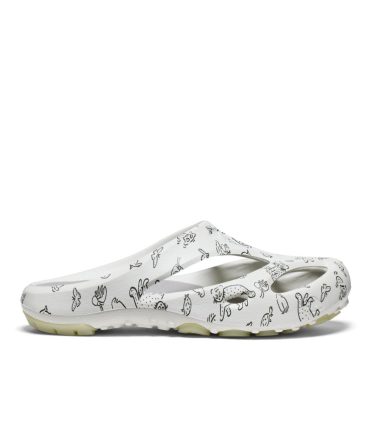 All Gender Shanti Arts Clog x Us 4 IRIOMOTE
