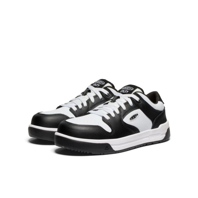 Women's Overton Work Shoe (Carbon Toe) - Image 2