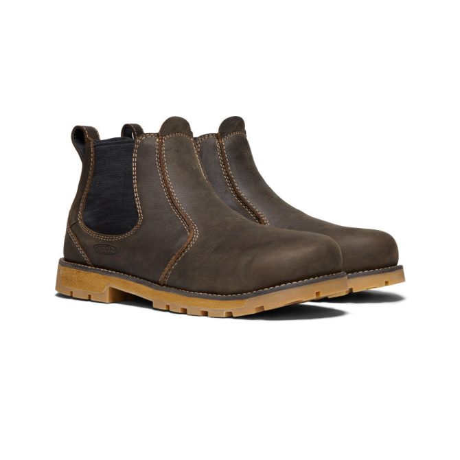 Men's Seattle Romeo (Aluminum Toe) - Image 2