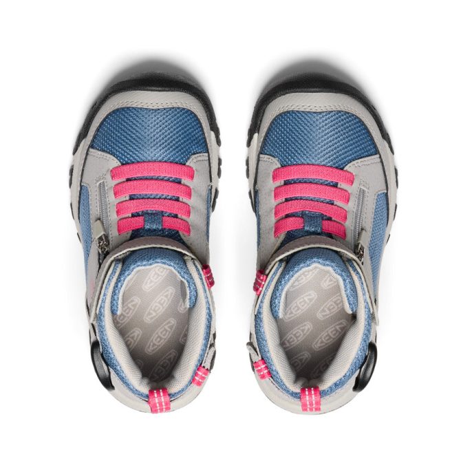 Little Kids' Targhee Boundless Hiking Boot - Image 4