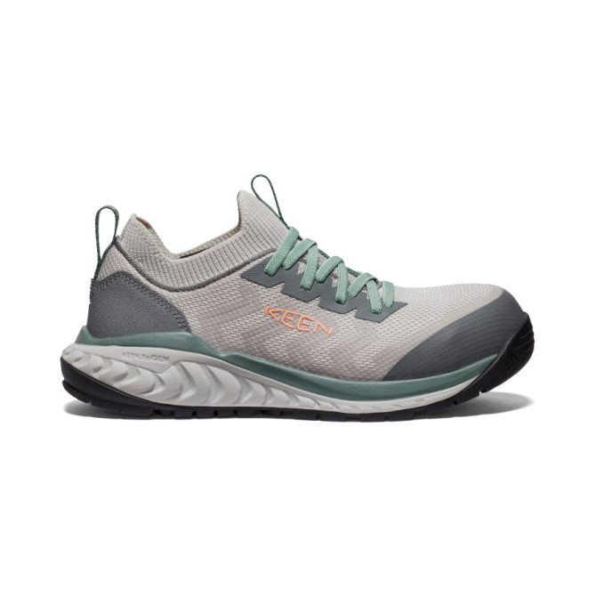 Women's Arvada Shift Work Sneaker (Carbon Toe)