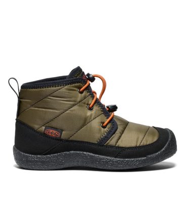 Big Kids' Howser II Waterproof Chukka