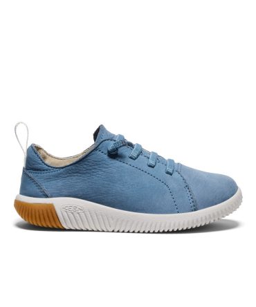 Little Kids' KNX Leather Sneaker