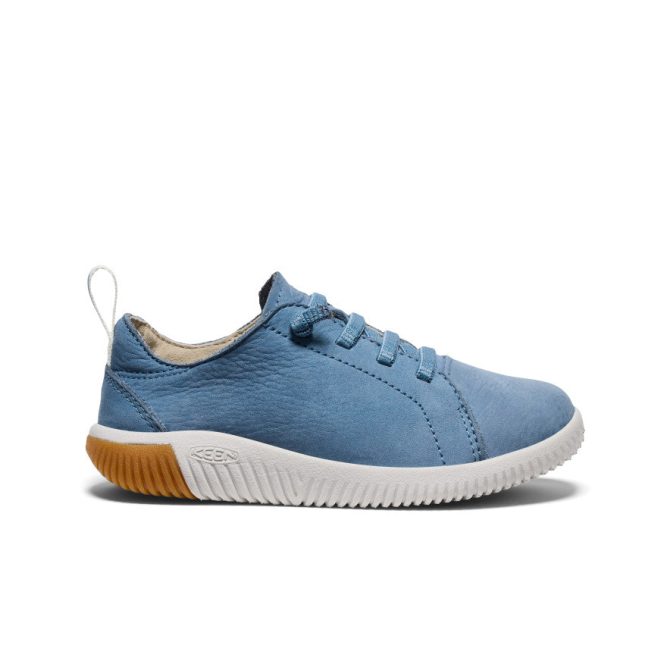 Little Kids' KNX Leather Sneaker