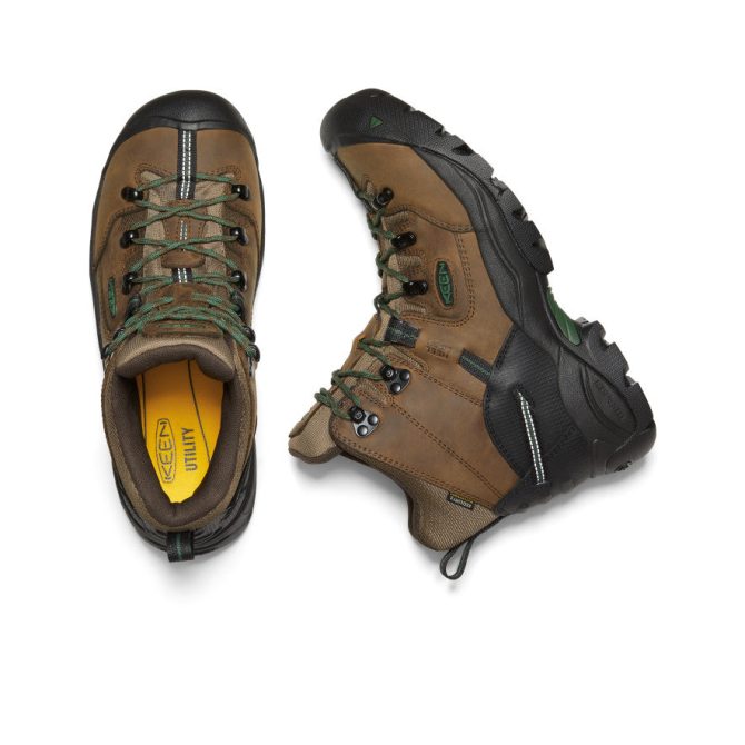 Men's Pittsburgh Energy 6" Waterproof Boot (Soft Toe) - Image 4