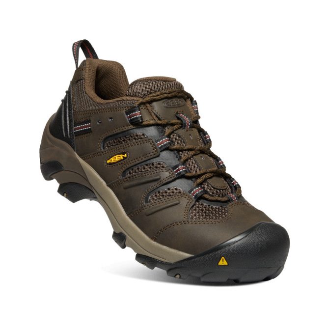 Men's Lansing Low (Steel Toe) - Image 3