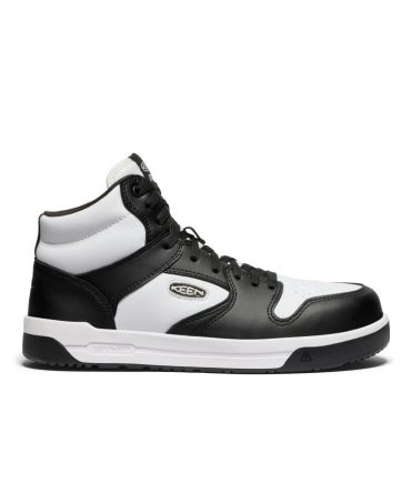 Men's Overton Mid Work Shoe (Carbon Toe)