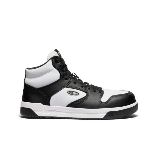 Men's Overton Mid Work Shoe (Carbon Toe)