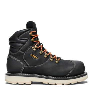 Men's Cincinnati+ 6" Waterproof 90° Heel Boot (Carbon Toe)