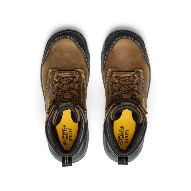 Men's Evanston 6" Waterproof Boot (Soft Toe) - Image 4